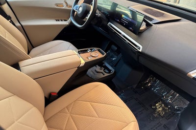 2023 BMW iX xDrive50