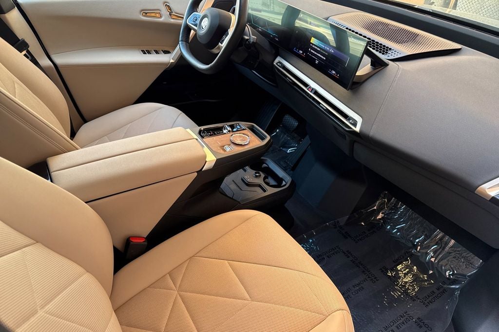2023 BMW iX xDrive50