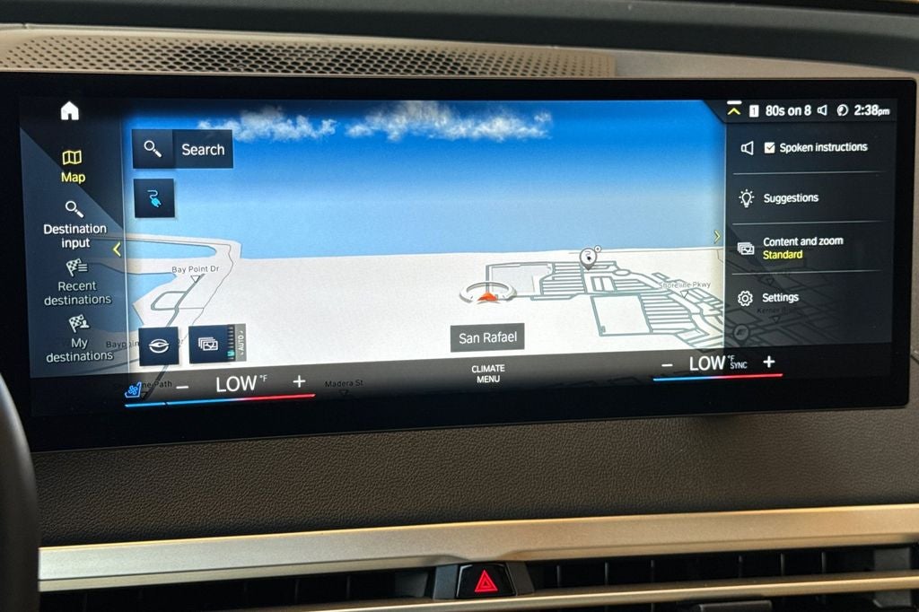 2023 BMW iX xDrive50