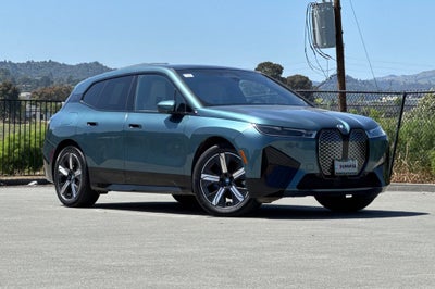 2023 BMW iX xDrive50