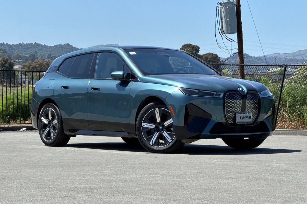2023 BMW iX xDrive50