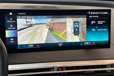 2023 BMW iX xDrive50