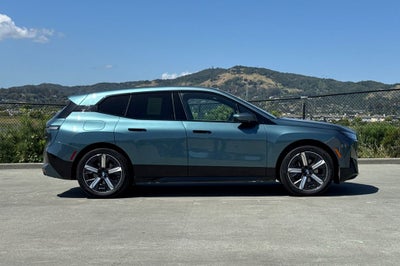 2023 BMW iX xDrive50