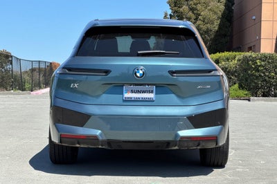 2023 BMW iX xDrive50