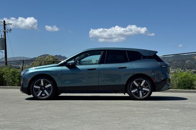 2023 BMW iX xDrive50