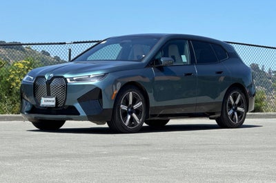 2023 BMW iX xDrive50