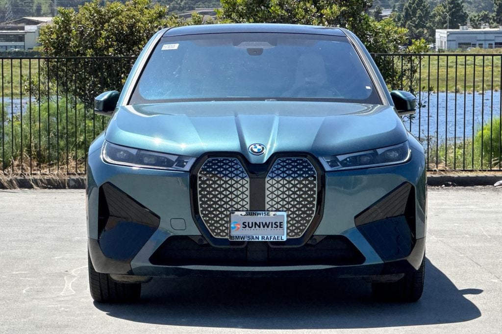 2023 BMW iX xDrive50