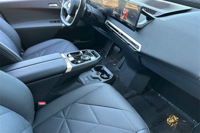 2025 BMW iX xDrive50