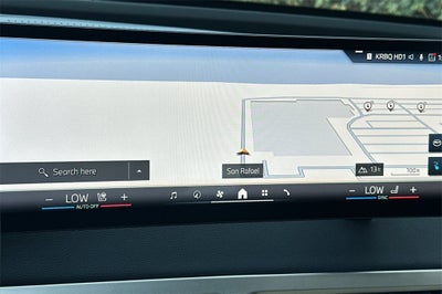 2025 BMW iX xDrive50