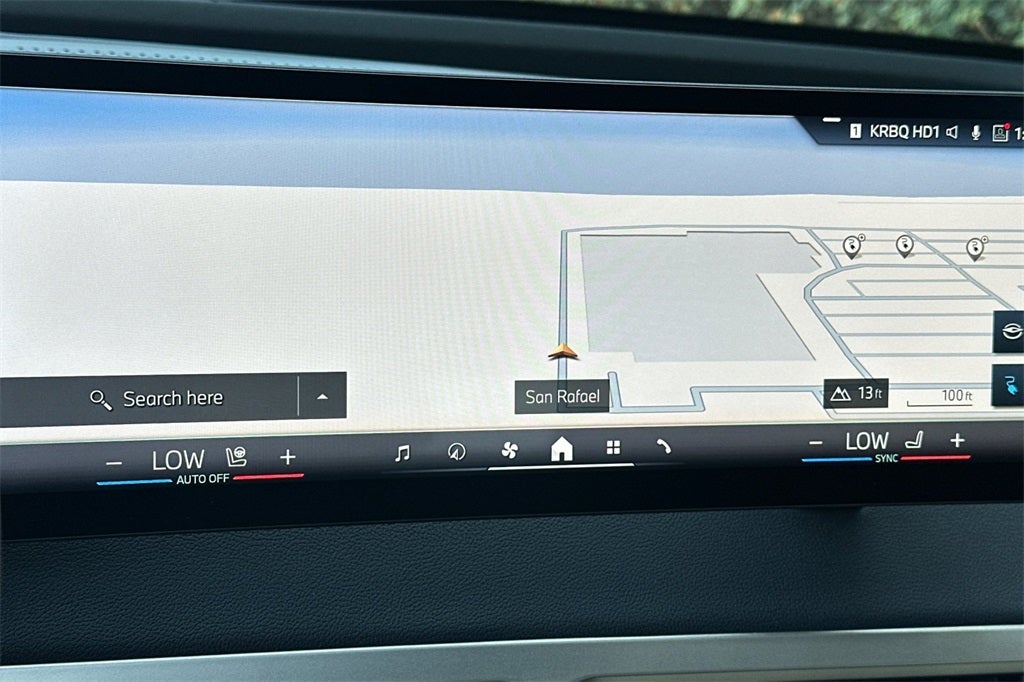 2025 BMW iX xDrive50