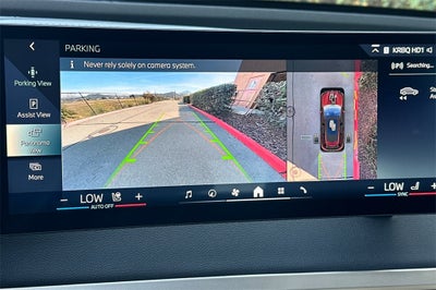 2025 BMW iX xDrive50