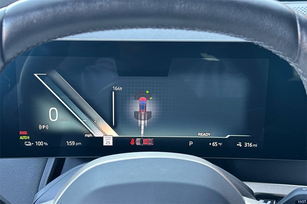 2025 BMW iX xDrive50