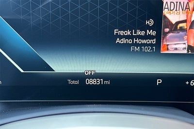 2025 BMW iX xDrive50