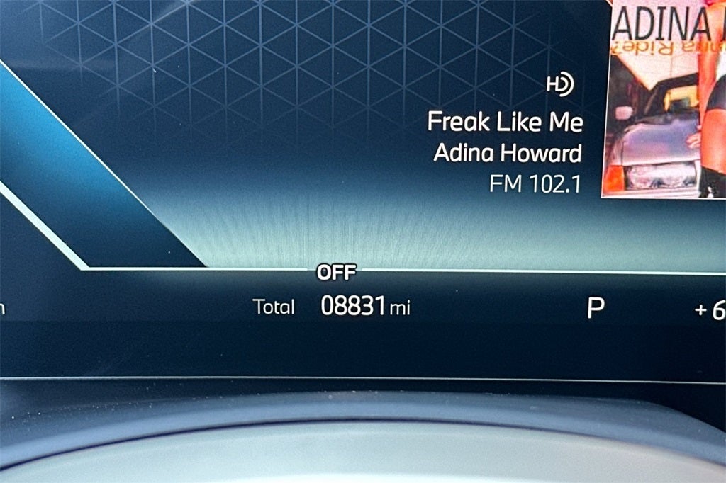 2025 BMW iX xDrive50