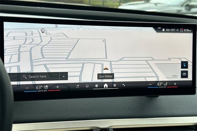 2025 BMW iX xDrive50