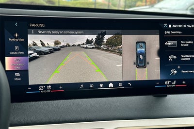 2025 BMW iX xDrive50