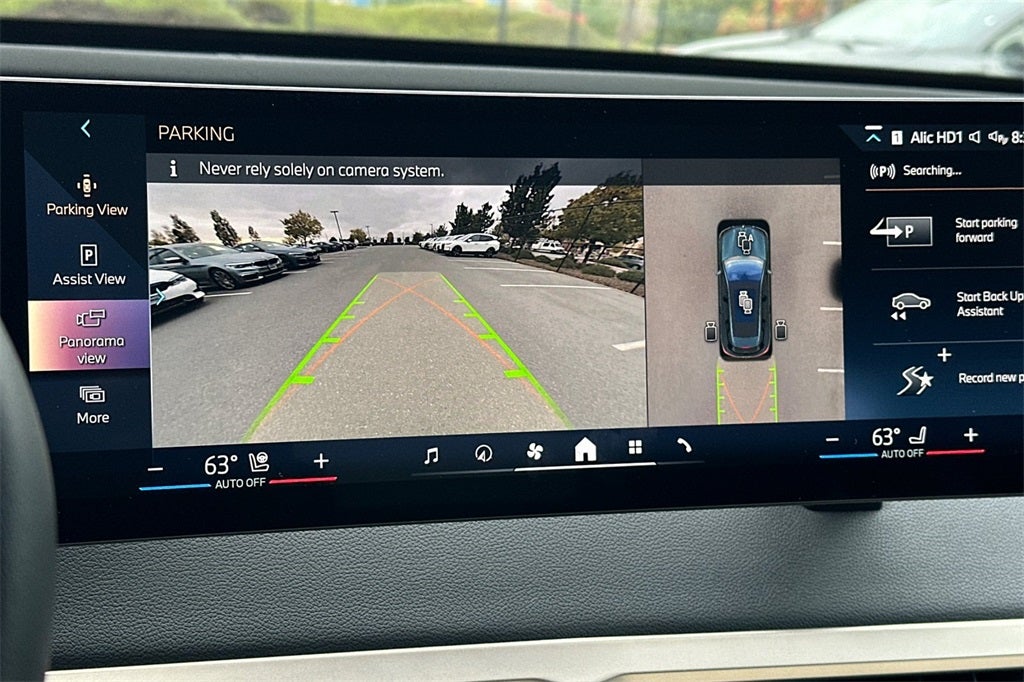 2025 BMW iX xDrive50