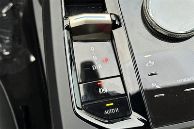 2025 BMW iX xDrive50