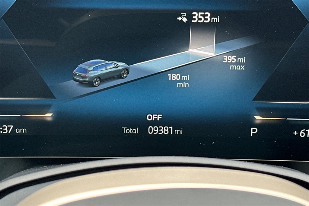 2025 BMW iX xDrive50