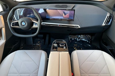 2026 BMW iX xDrive45