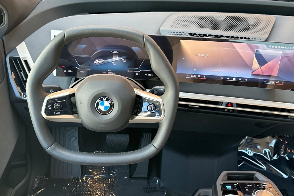 2026 BMW iX xDrive45