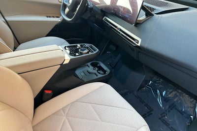 2026 BMW iX xDrive45