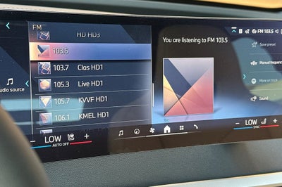 2026 BMW iX xDrive45