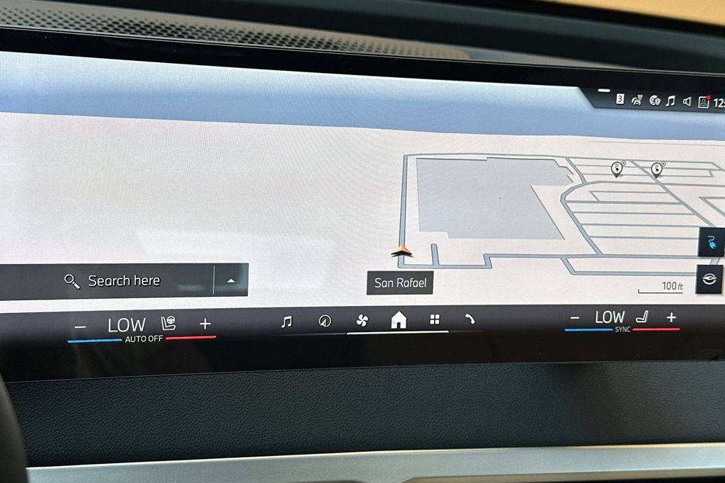 2026 BMW iX xDrive45