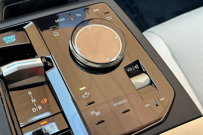 2026 BMW iX xDrive45