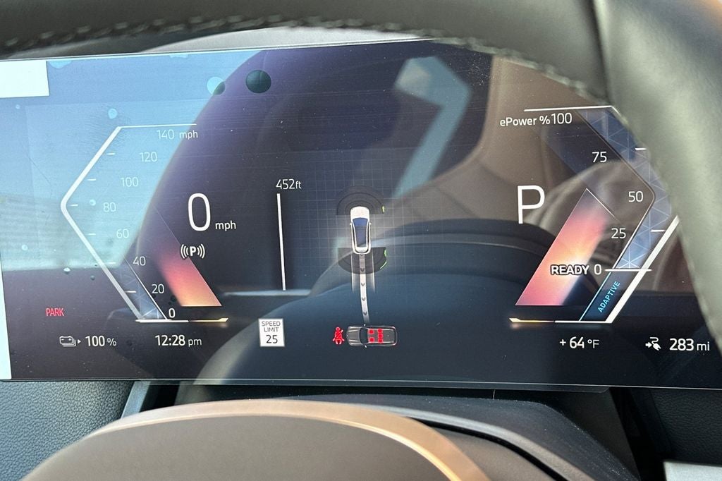 2026 BMW iX xDrive45