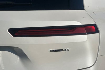 2026 BMW iX xDrive45
