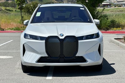 2026 BMW iX xDrive45
