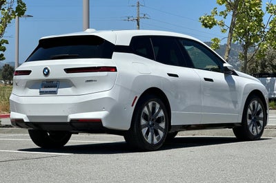 2026 BMW iX xDrive45