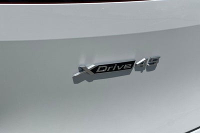 2026 BMW iX xDrive45