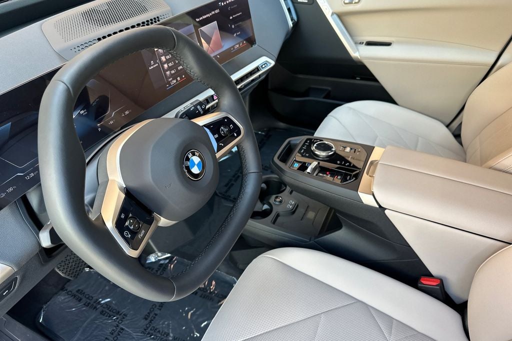 2026 BMW iX xDrive45