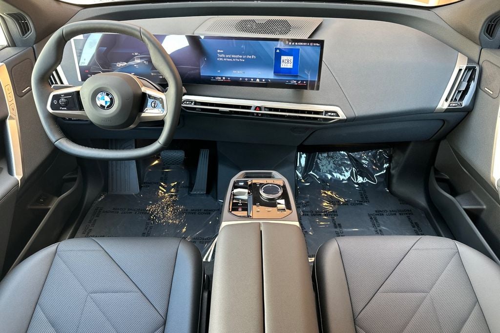 2026 BMW iX xDrive45