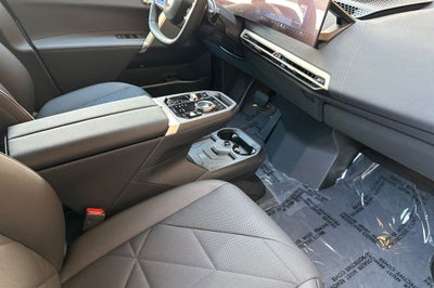 2026 BMW iX xDrive45