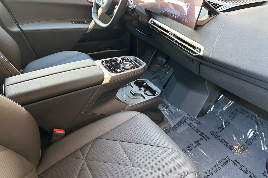 2026 BMW iX xDrive45