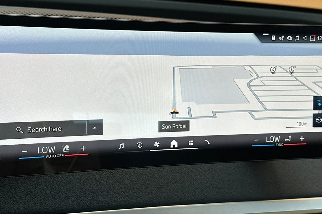 2026 BMW iX xDrive45