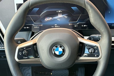 2026 BMW iX xDrive45