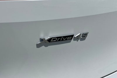 2026 BMW iX xDrive45