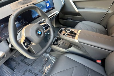 2026 BMW iX xDrive45