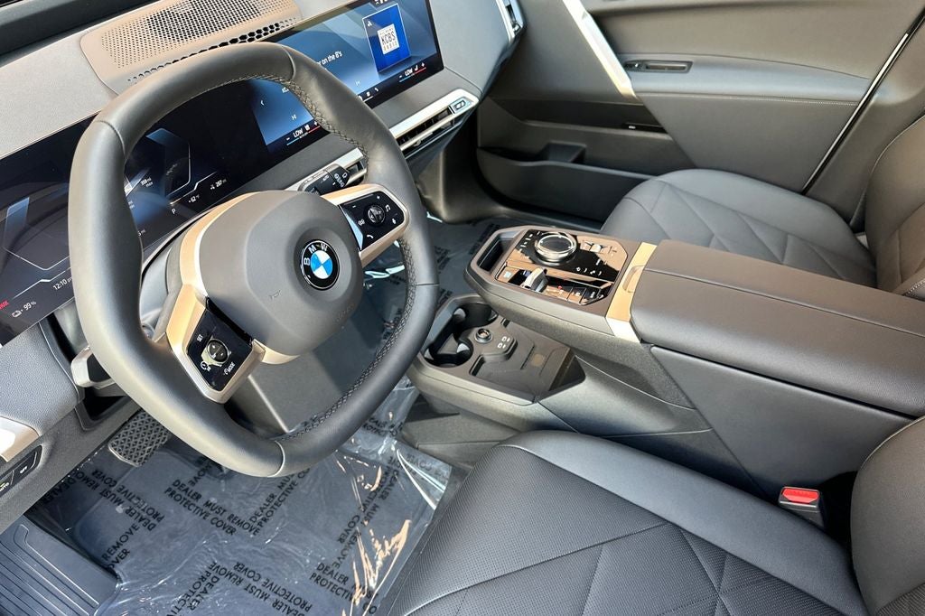 2026 BMW iX xDrive45