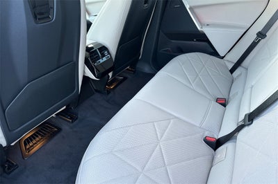 2026 BMW iX xDrive45