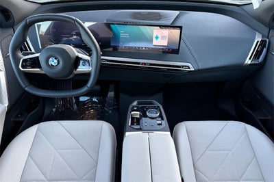 2026 BMW iX xDrive45