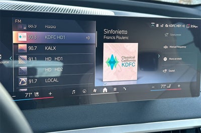 2026 BMW iX xDrive45