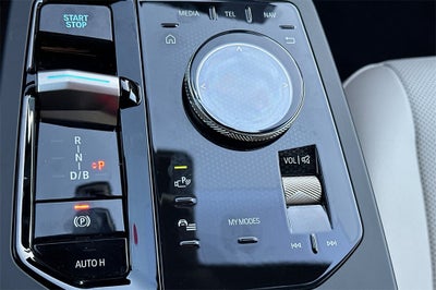 2026 BMW iX xDrive45