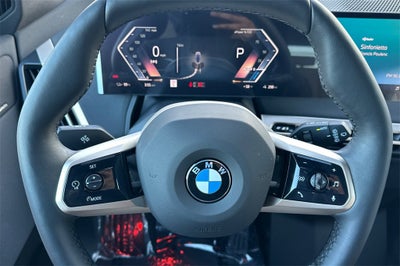 2026 BMW iX xDrive45