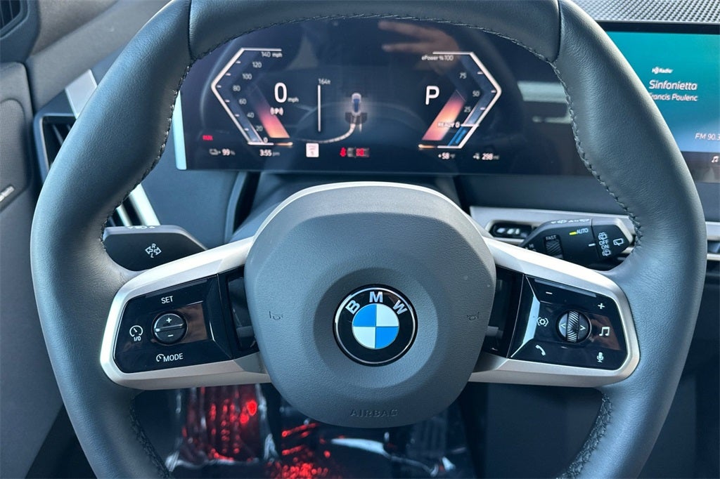 2026 BMW iX xDrive45