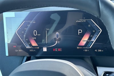 2026 BMW iX xDrive45